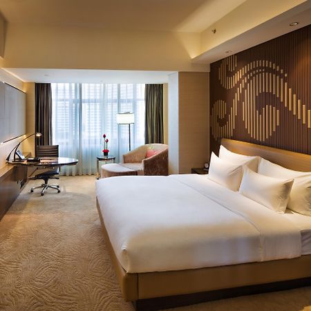 Guangzhou Baiyun Hotel Eksteriør billede Deluxe Room