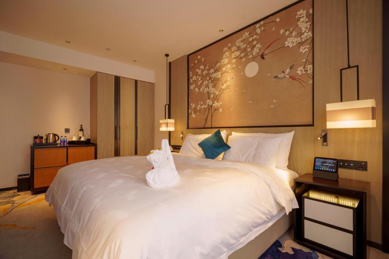 Guangzhou Baiyun Hotel Eksteriør billede