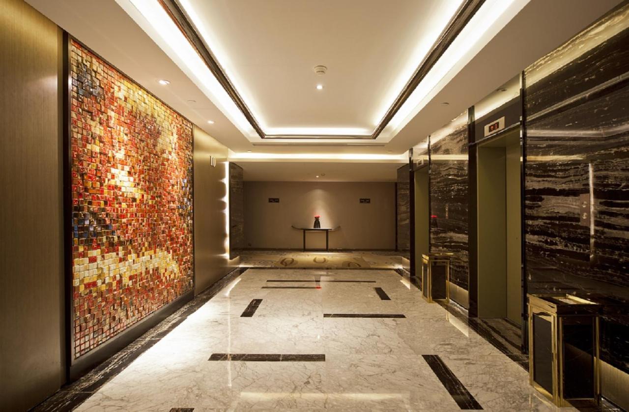 Guangzhou Baiyun Hotel Eksteriør billede