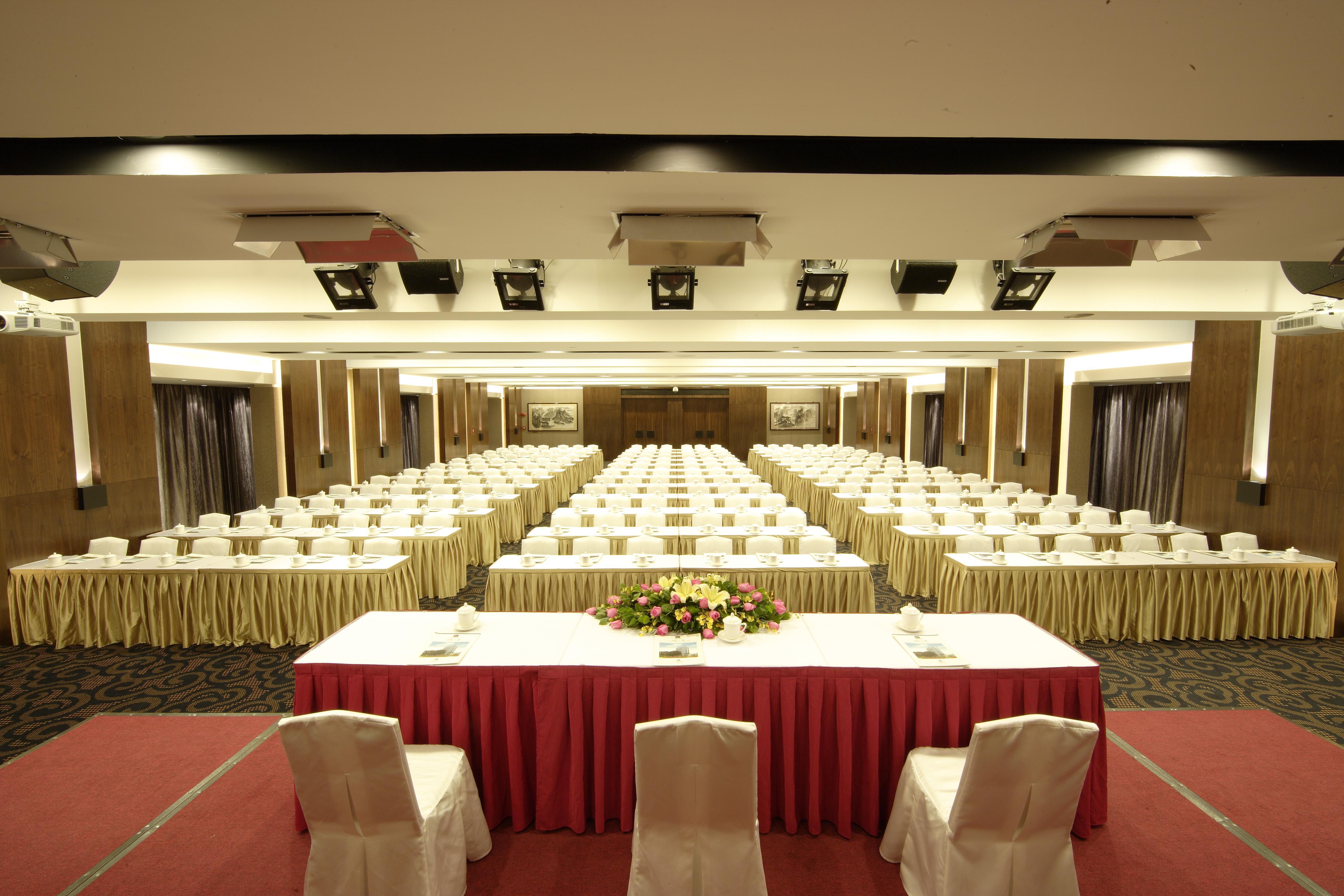 Guangzhou Baiyun Hotel Eksteriør billede The 10th APEC Finance Ministers' Meeting