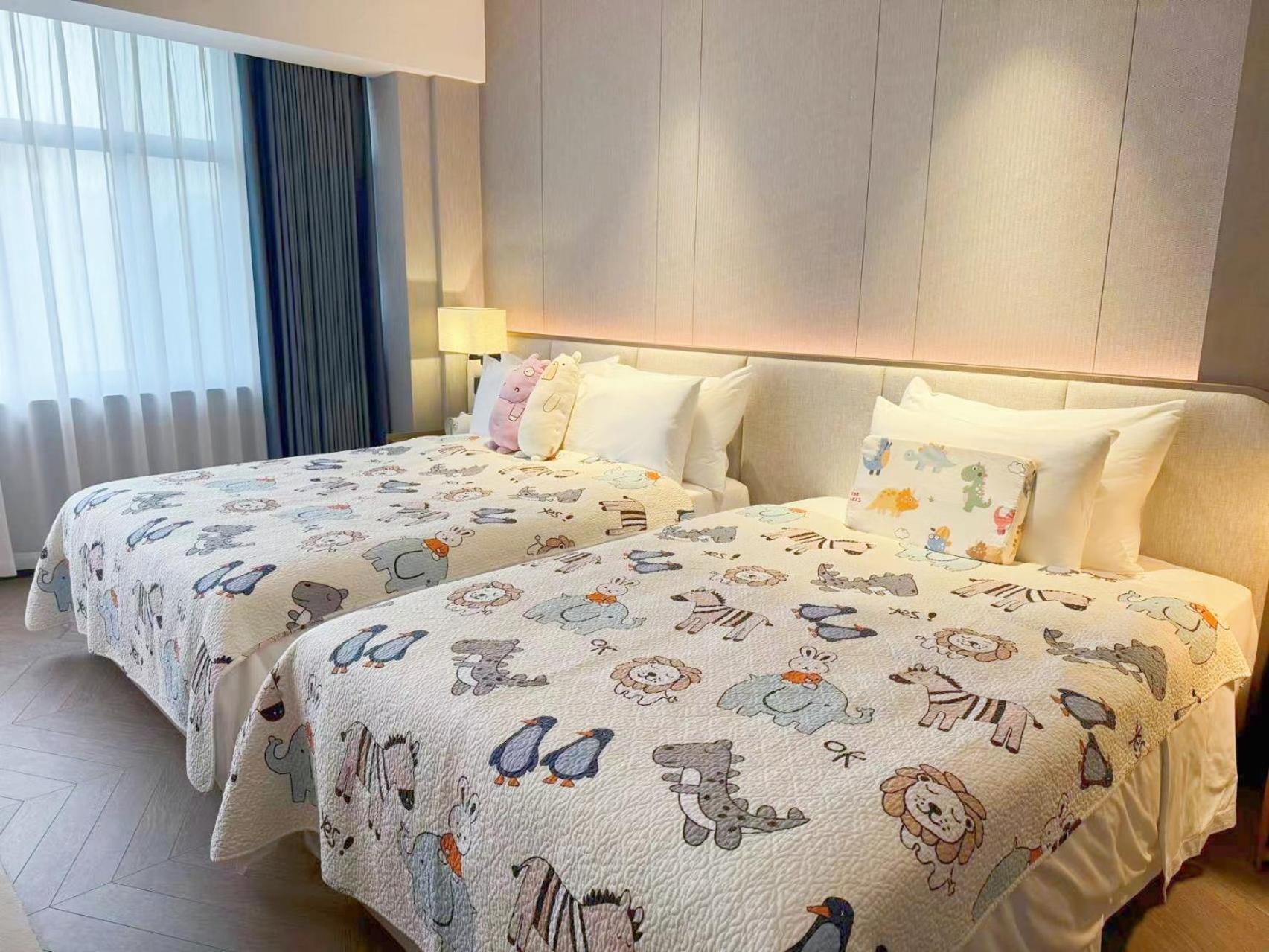 Guangzhou Baiyun Hotel Eksteriør billede